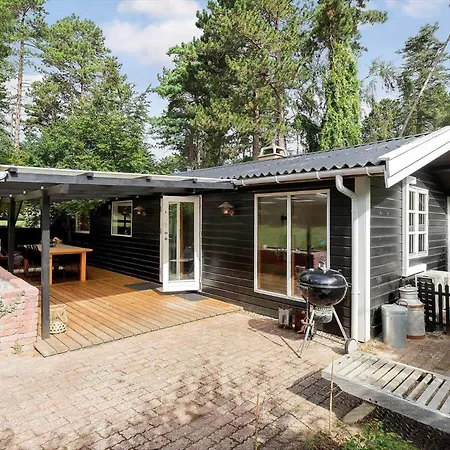 別荘 Fj1015-jaegerspris-fjordstien-7-a Jægerspris