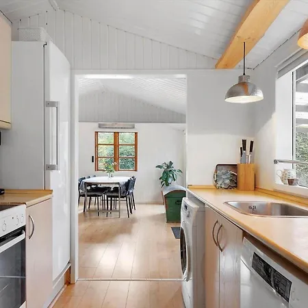 別荘 Fj1015-jaegerspris-fjordstien-7-a *