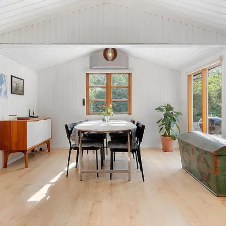 別荘 Fj1015-jaegerspris-fjordstien-7-a *