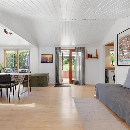 別荘 Fj1015-jaegerspris-fjordstien-7-a Jægerspris