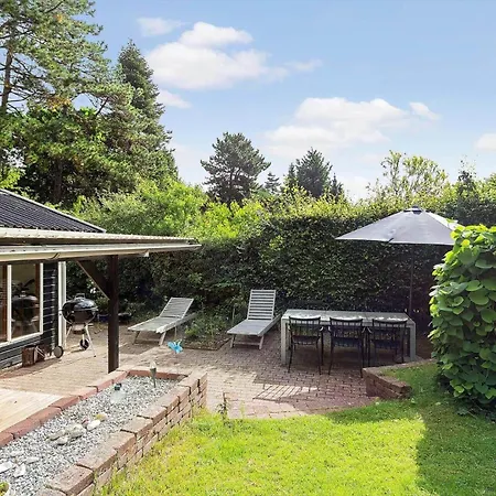 別荘 Fj1015-jaegerspris-fjordstien-7-a *