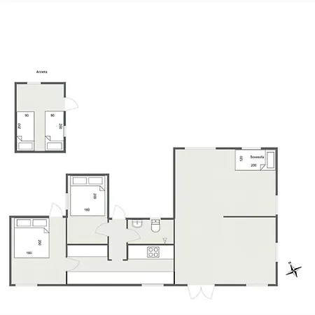 Feriehus Fj1015-jaegerspris-fjordstien-7-a