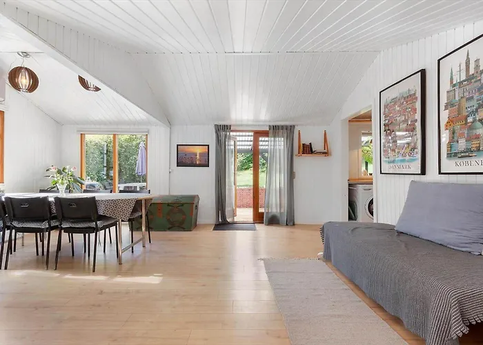 Дом отдыха Fj1015-jaegerspris-fjordstien-7-a Jaegerspris