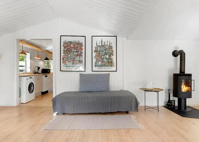 Fj1015-jaegerspris-fjordstien-7-a Дом отдыха