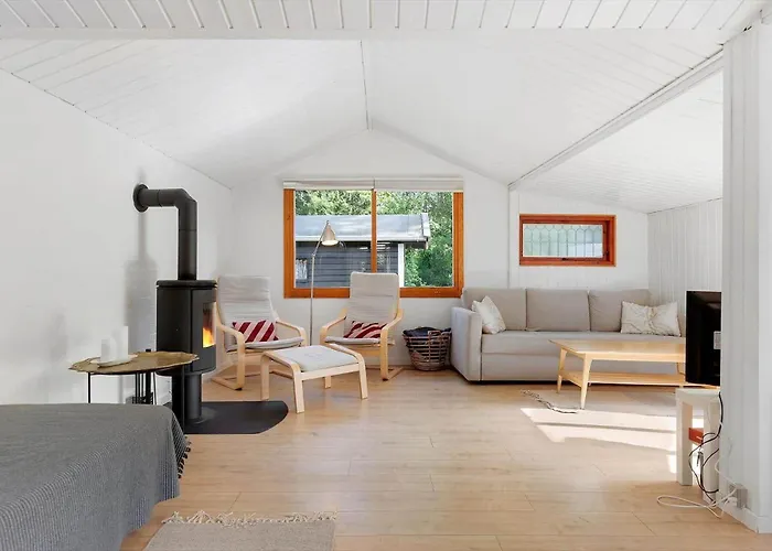 Дом отдыха Fj1015-jaegerspris-fjordstien-7-a Jaegerspris