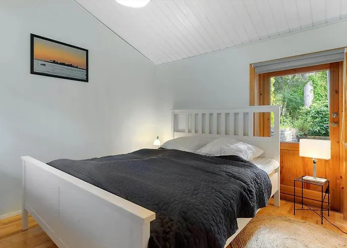 Дом отдыха Fj1015-jaegerspris-fjordstien-7-a *