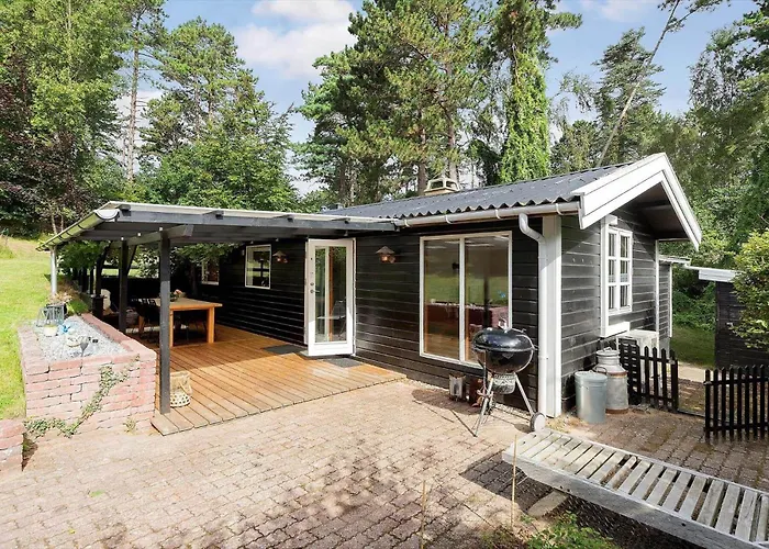 Fj1015-jaegerspris-fjordstien-7-a Дом отдыха Jaegerspris